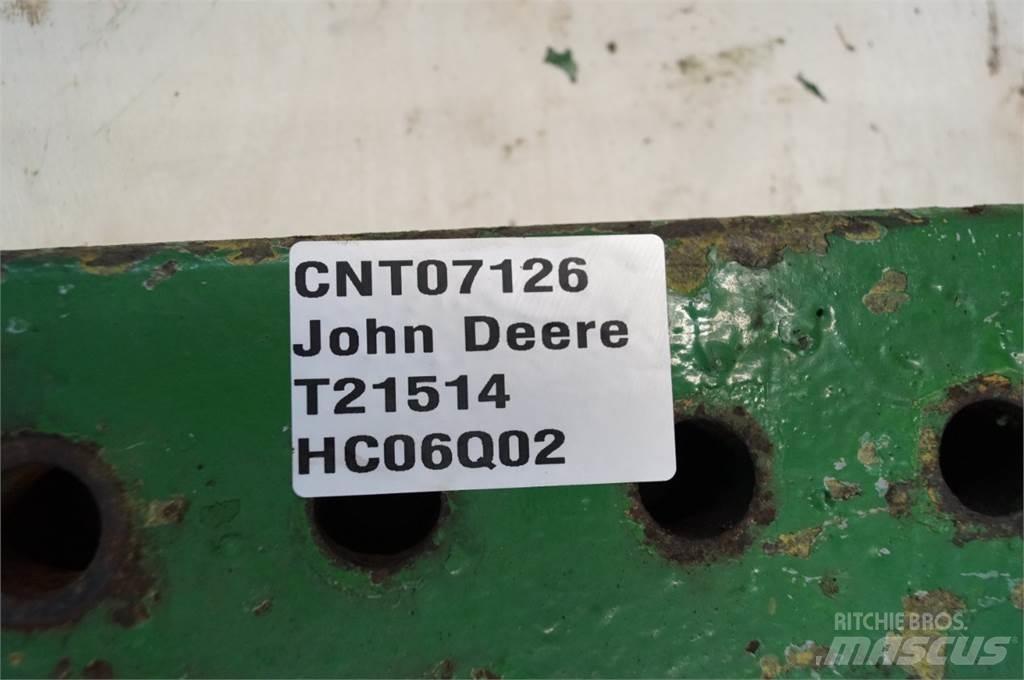 John Deere 1020 Druga oprema za traktorje