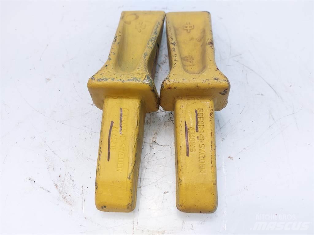 John Deere 1063 Žlice