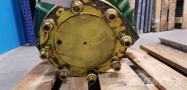 John Deere 1065 Dodatna oprema za kombajne