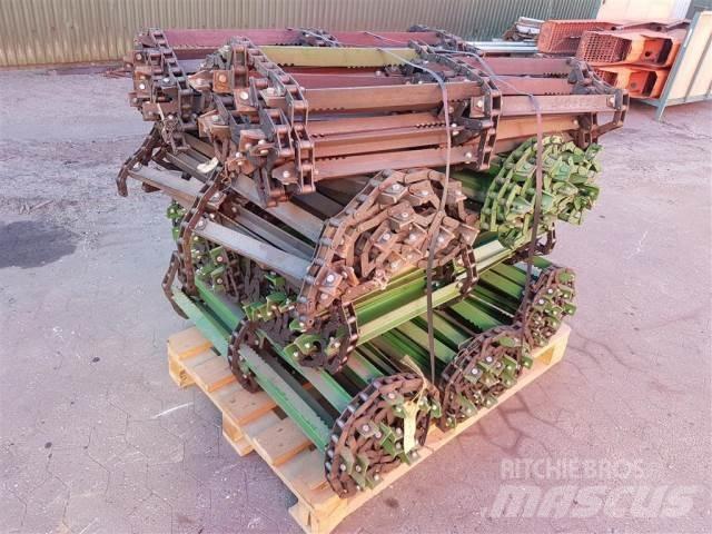 John Deere 1065 Dodatna oprema za kombajne