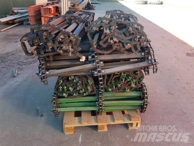 John Deere 1065 Dodatna oprema za kombajne