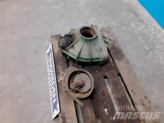 John Deere 1065 Dodatna oprema za kombajne