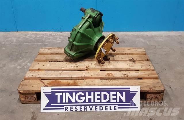 John Deere 1065 Dodatna oprema za kombajne