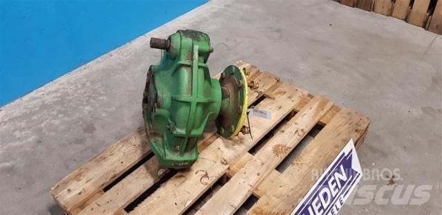 John Deere 1065 Dodatna oprema za kombajne