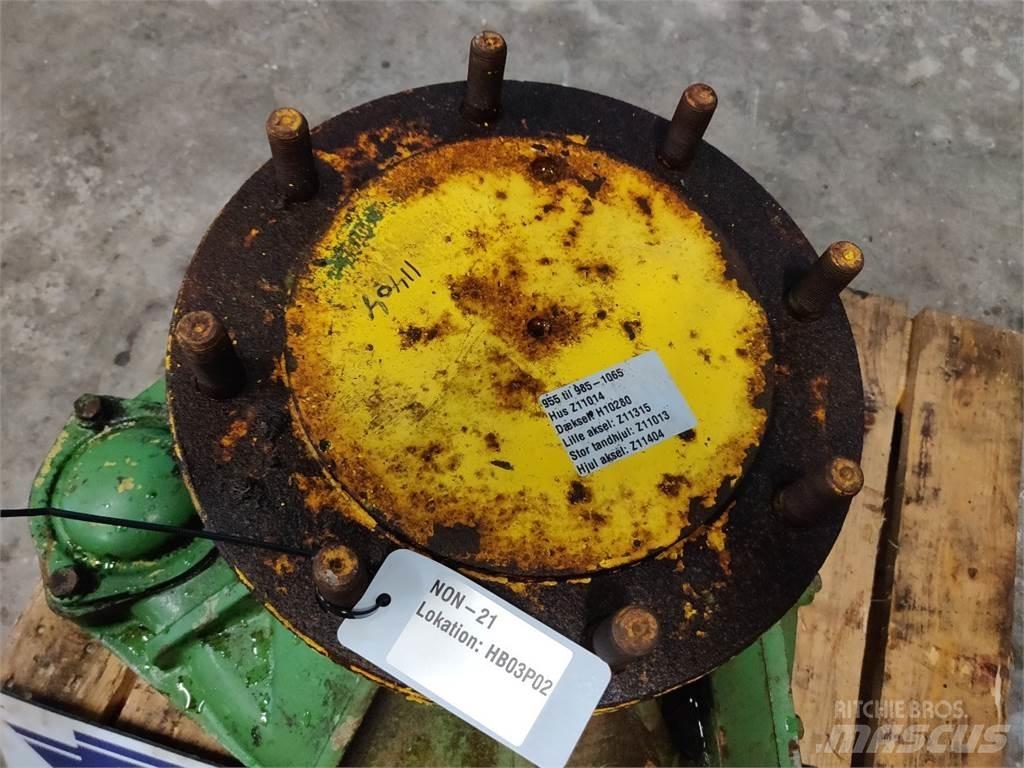 John Deere 1065 Dodatna oprema za kombajne