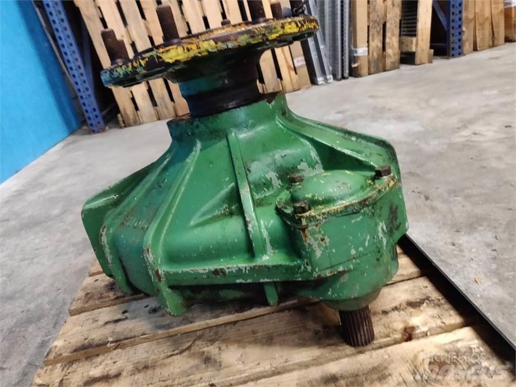John Deere 1065 Dodatna oprema za kombajne