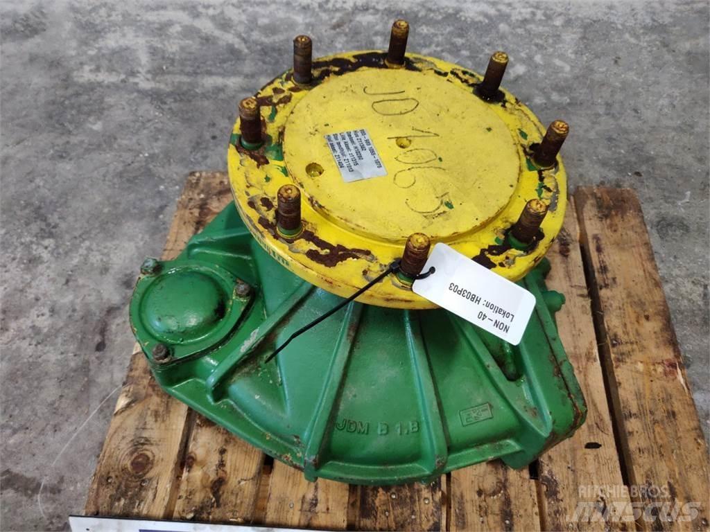 John Deere 1065 Dodatna oprema za kombajne