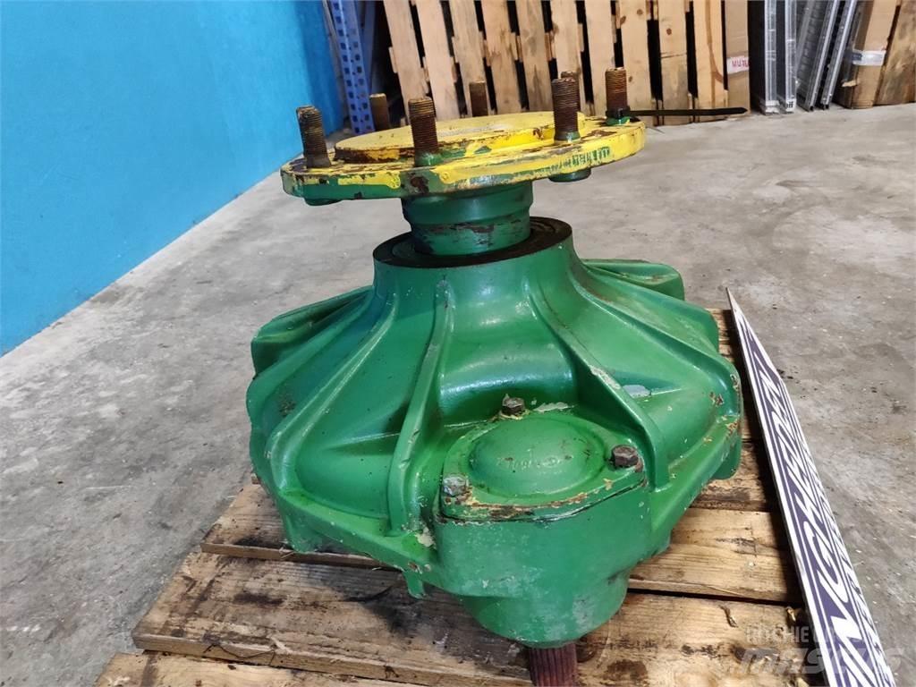 John Deere 1065 Dodatna oprema za kombajne