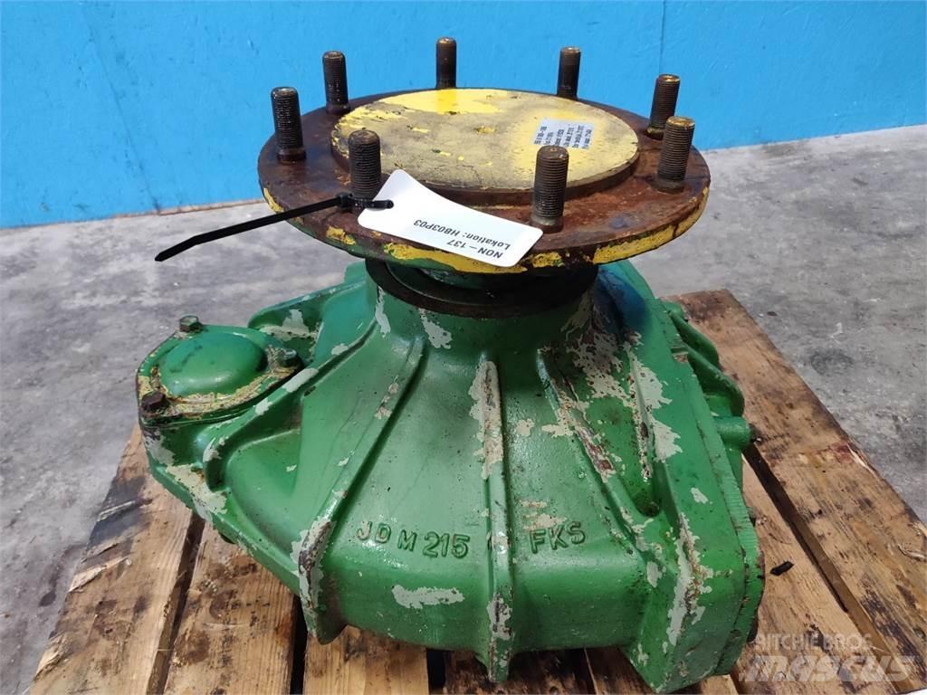 John Deere 1065 Dodatna oprema za kombajne