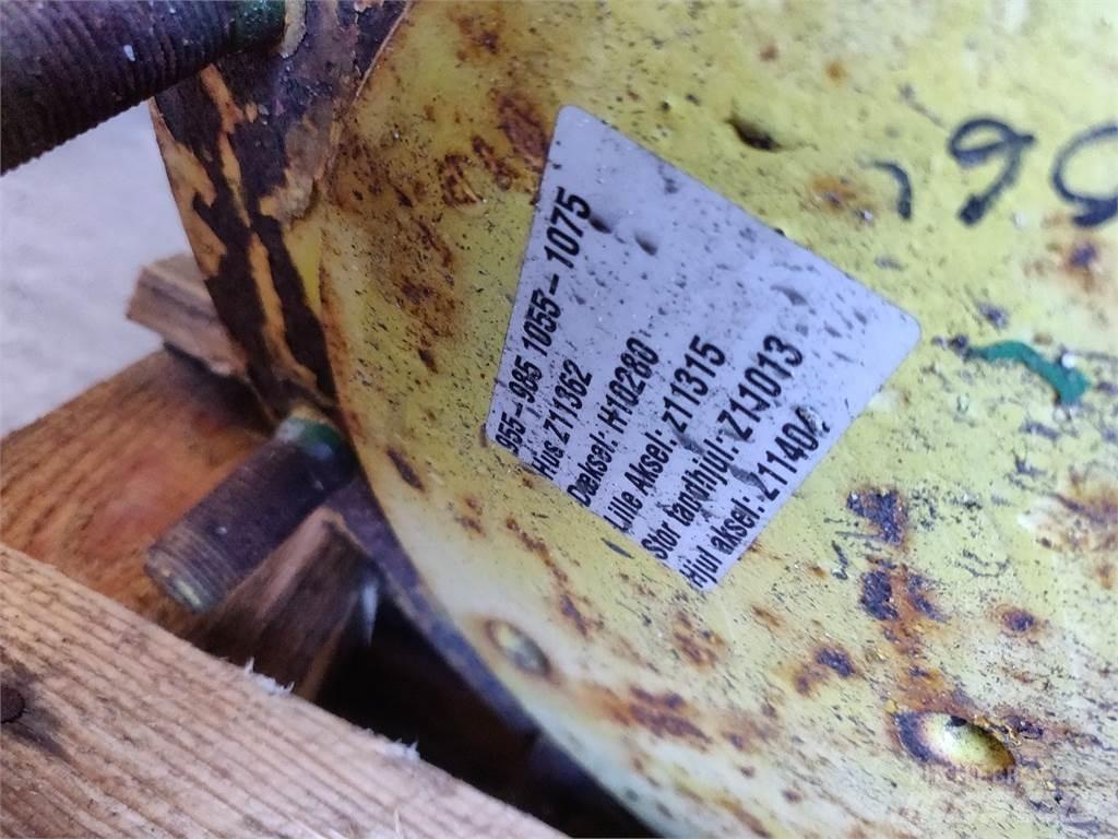 John Deere 1065 Dodatna oprema za kombajne