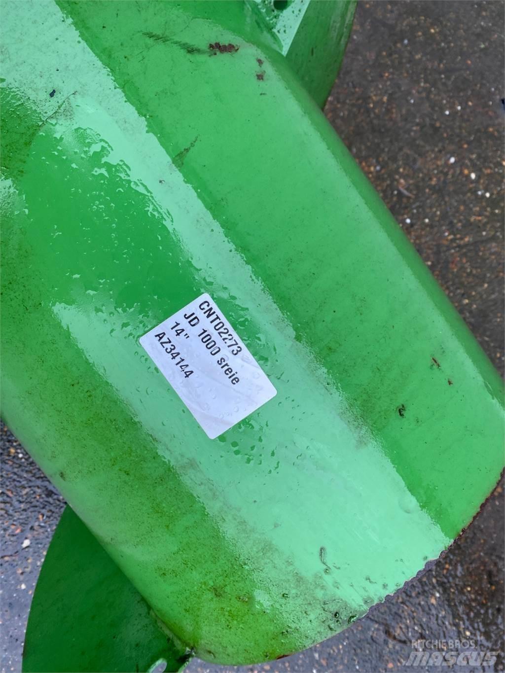 John Deere 1065 Dodatna oprema za kombajne