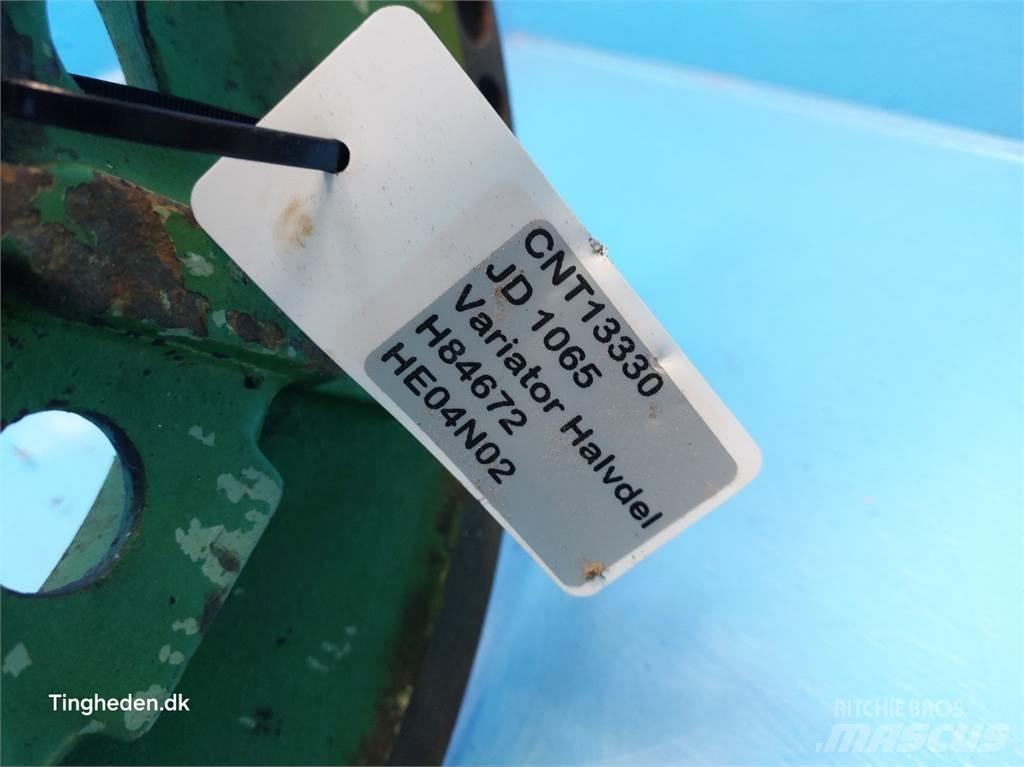 John Deere 1065 Kmetijstvo - drugo