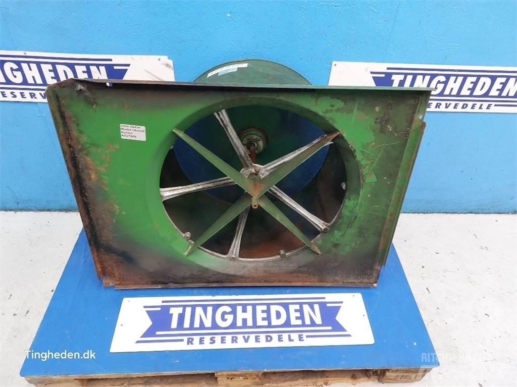 John Deere 1072 Motorji