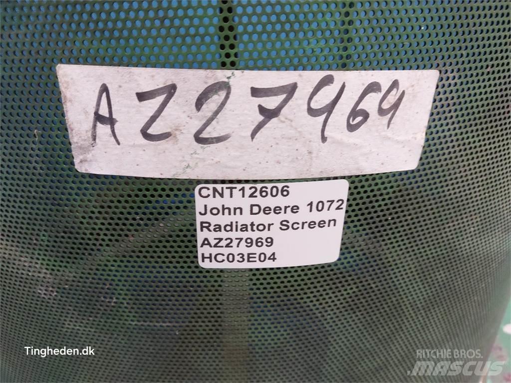 John Deere 1072 Motorji