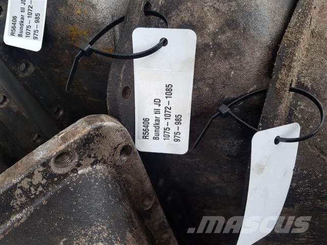 John Deere 1075 Motorji