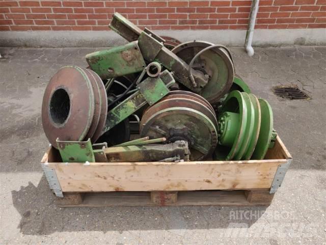John Deere 1075 Kmetijstvo - drugo
