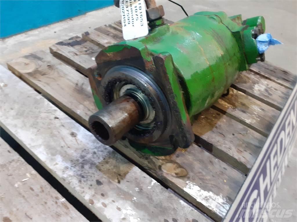 John Deere 1075 Hidravlika
