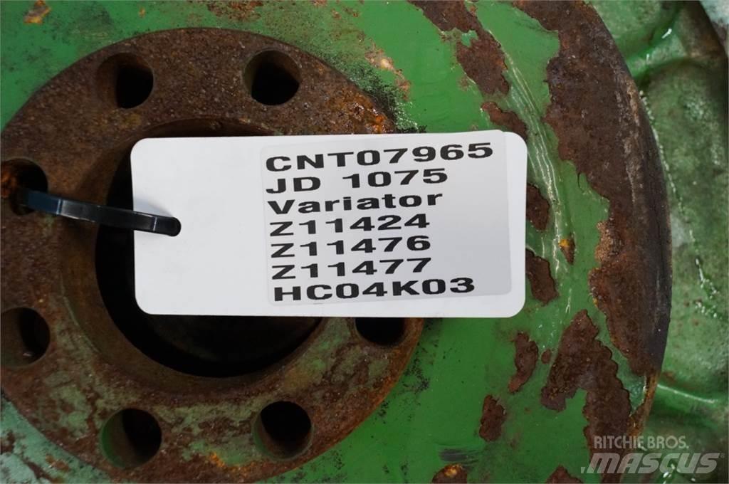 John Deere 1075 Kmetijstvo - drugo