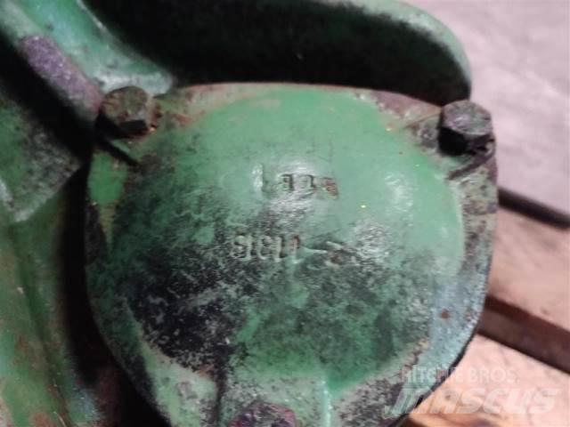 John Deere 1085 Dodatna oprema za kombajne