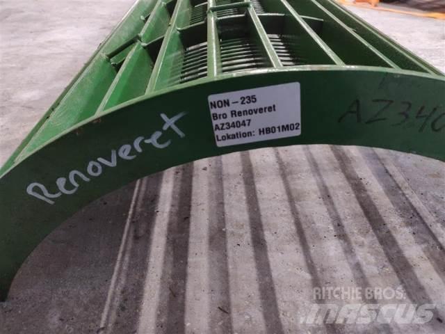 John Deere 1085 Dodatna oprema za kombajne