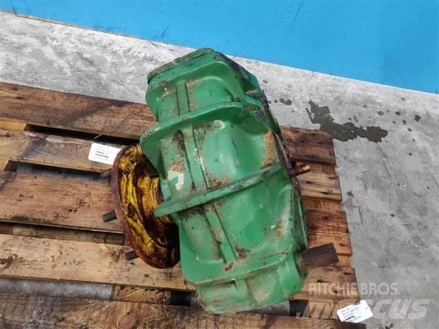 John Deere 1085 Dodatna oprema za kombajne