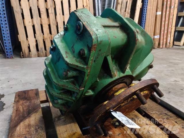 John Deere 1085 Dodatna oprema za kombajne