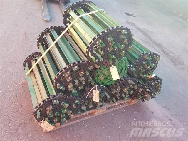 John Deere 1085 Dodatna oprema za kombajne