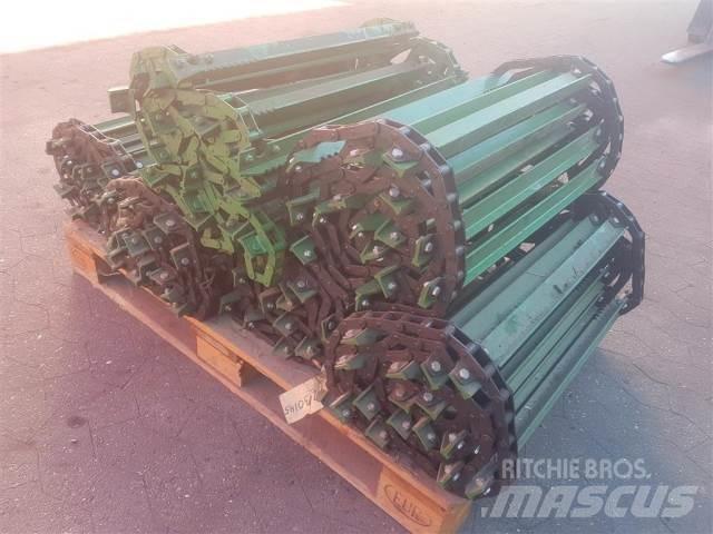 John Deere 1085 Dodatna oprema za kombajne