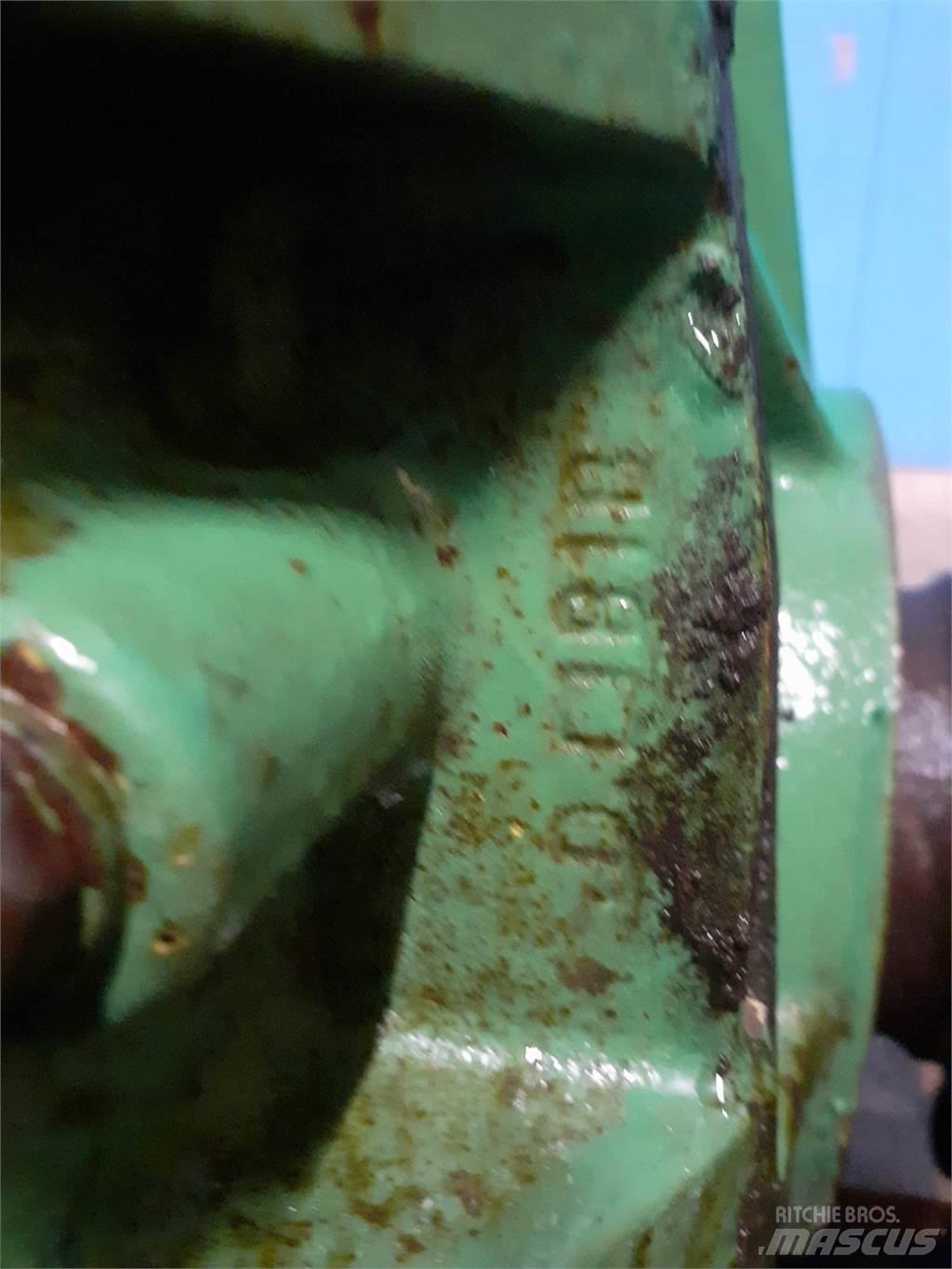 John Deere 1085 Dodatna oprema za kombajne