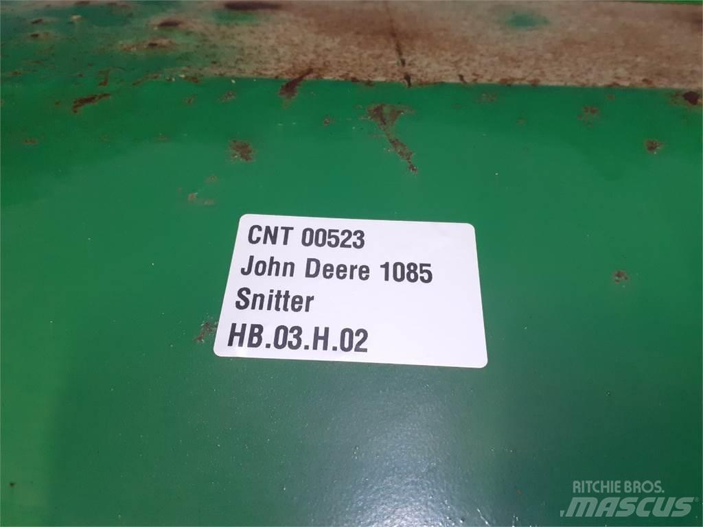 John Deere 1085 Dodatna oprema za kombajne
