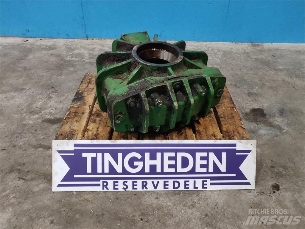John Deere 1085 Dodatna oprema za kombajne