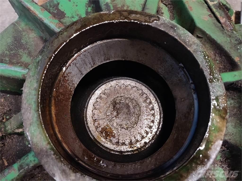 John Deere 1085 Dodatna oprema za kombajne