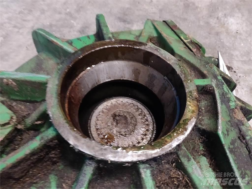 John Deere 1085 Dodatna oprema za kombajne