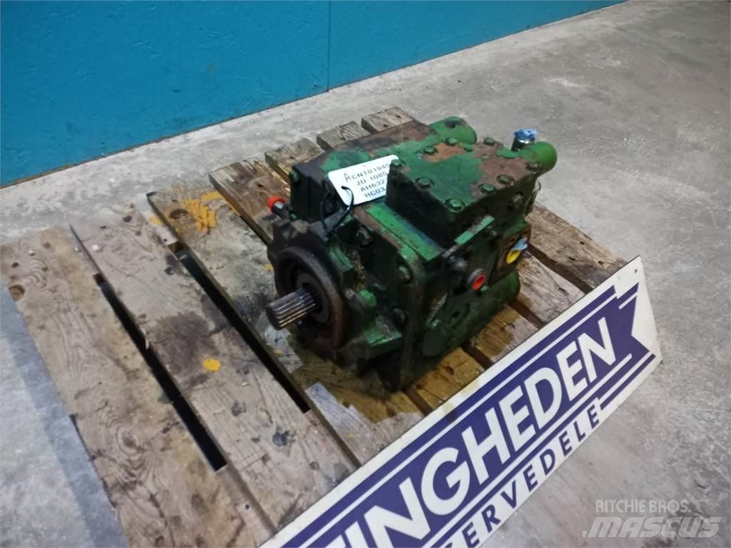 John Deere 1085 Hidravlika