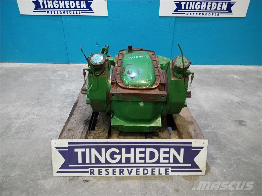 John Deere 1085 Menjalnik