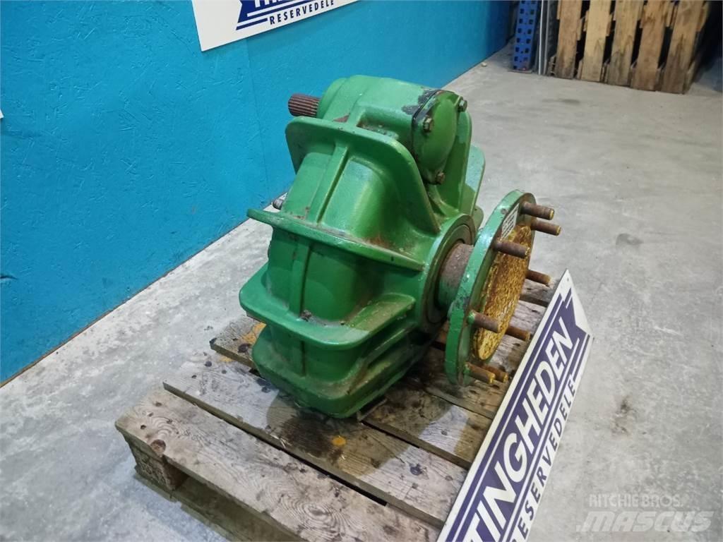 John Deere 1085 Dodatna oprema za kombajne