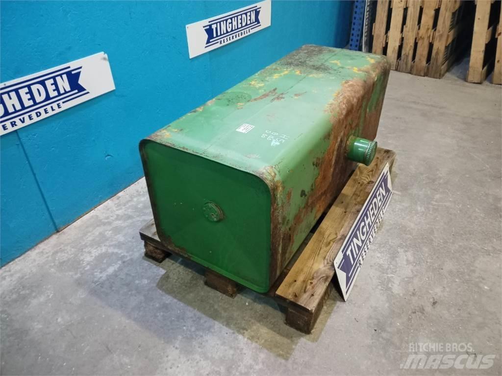 John Deere 1085 Dodatna oprema za kombajne