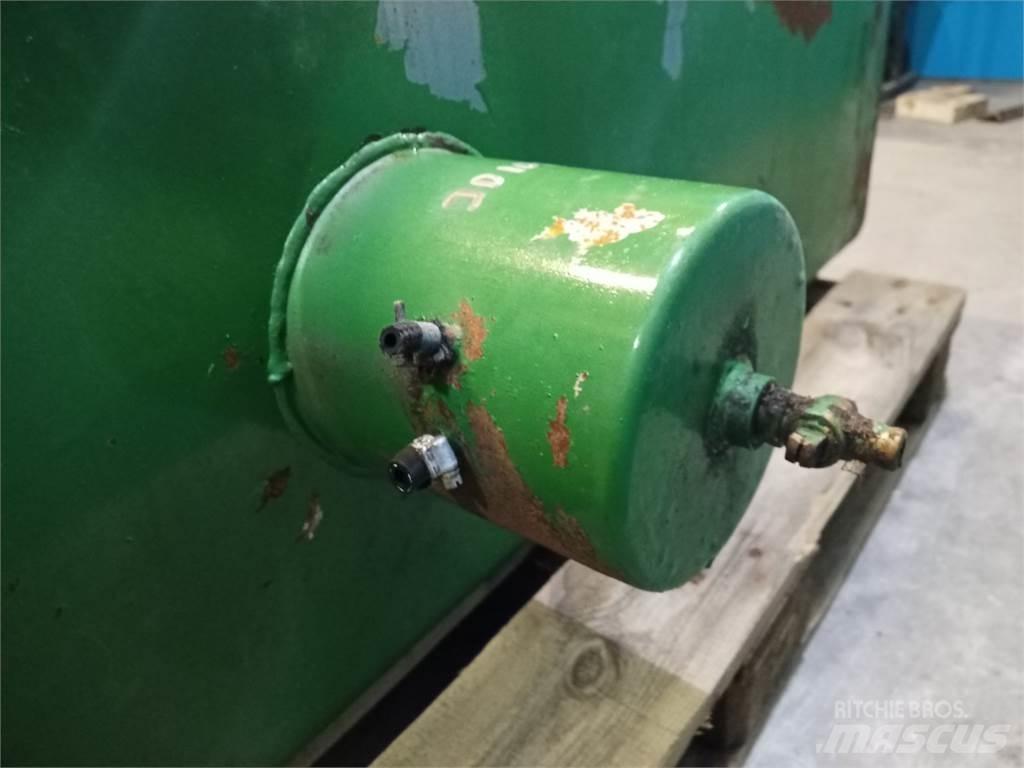 John Deere 1085 Dodatna oprema za kombajne