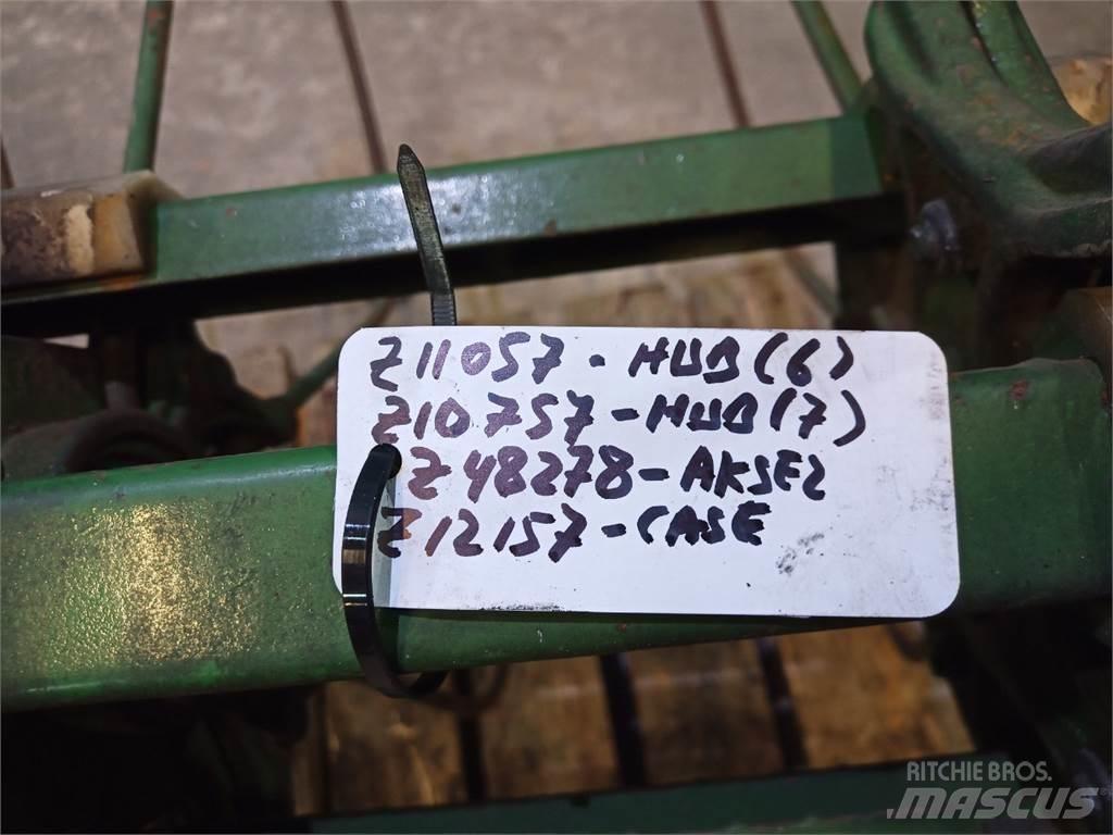 John Deere 1085 Dodatna oprema za kombajne