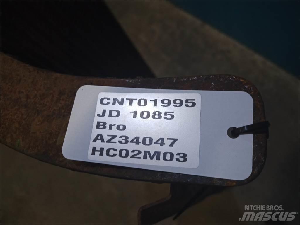 John Deere 1085 Dodatna oprema za kombajne