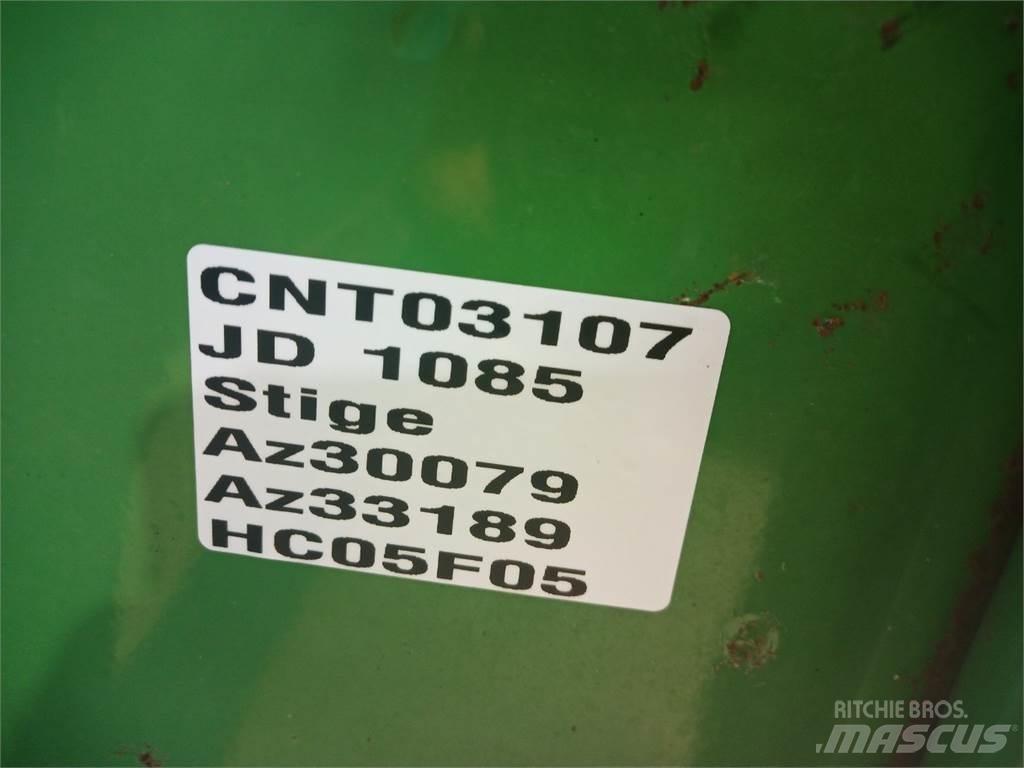 John Deere 1085 Kmetijstvo - drugo