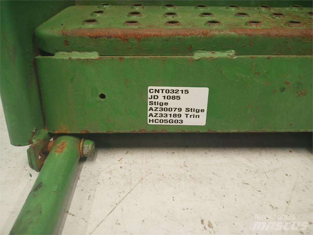 John Deere 1085 Kmetijstvo - drugo