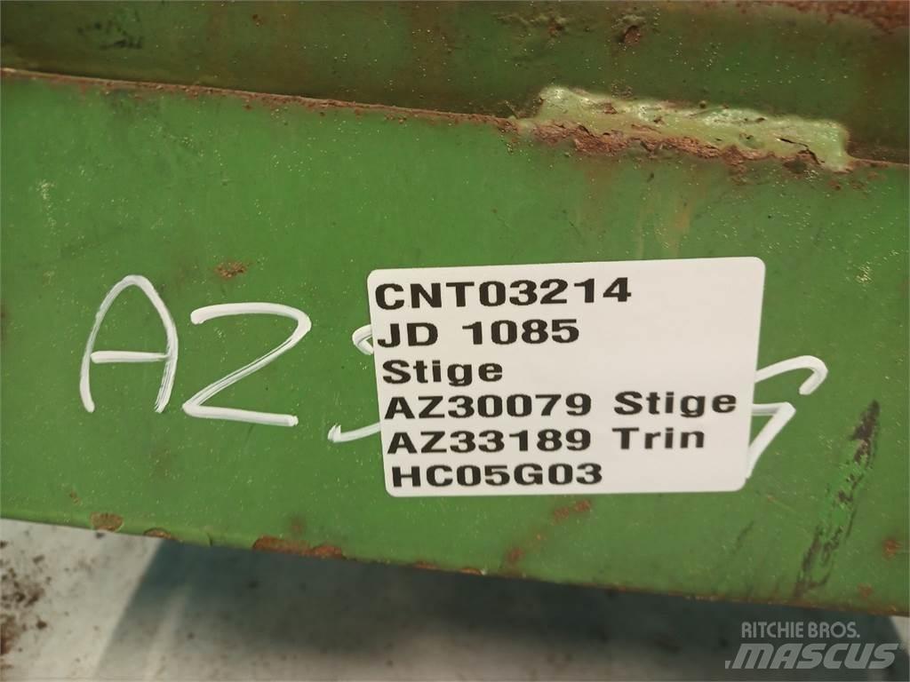 John Deere 1085 Kmetijstvo - drugo