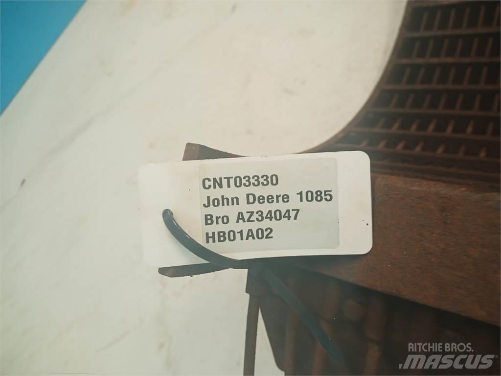 John Deere 1085 Dodatna oprema za kombajne