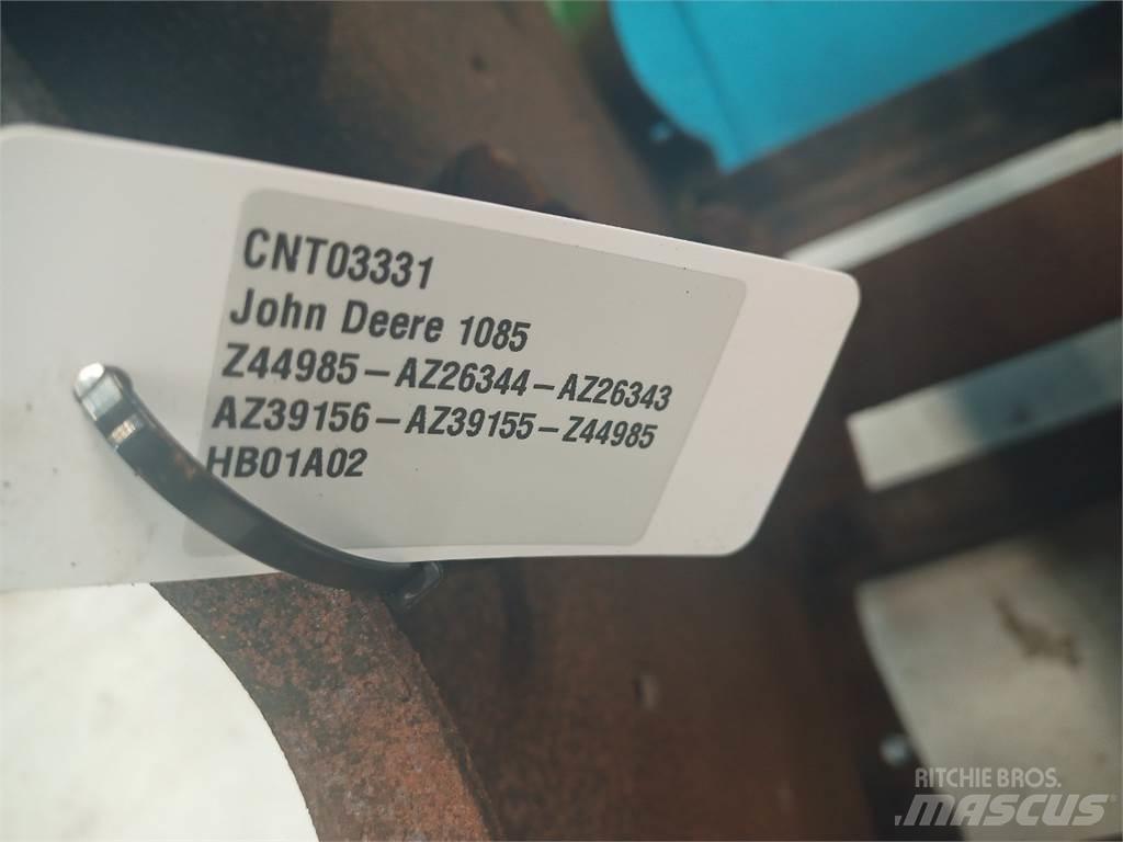 John Deere 1085 Dodatna oprema za kombajne