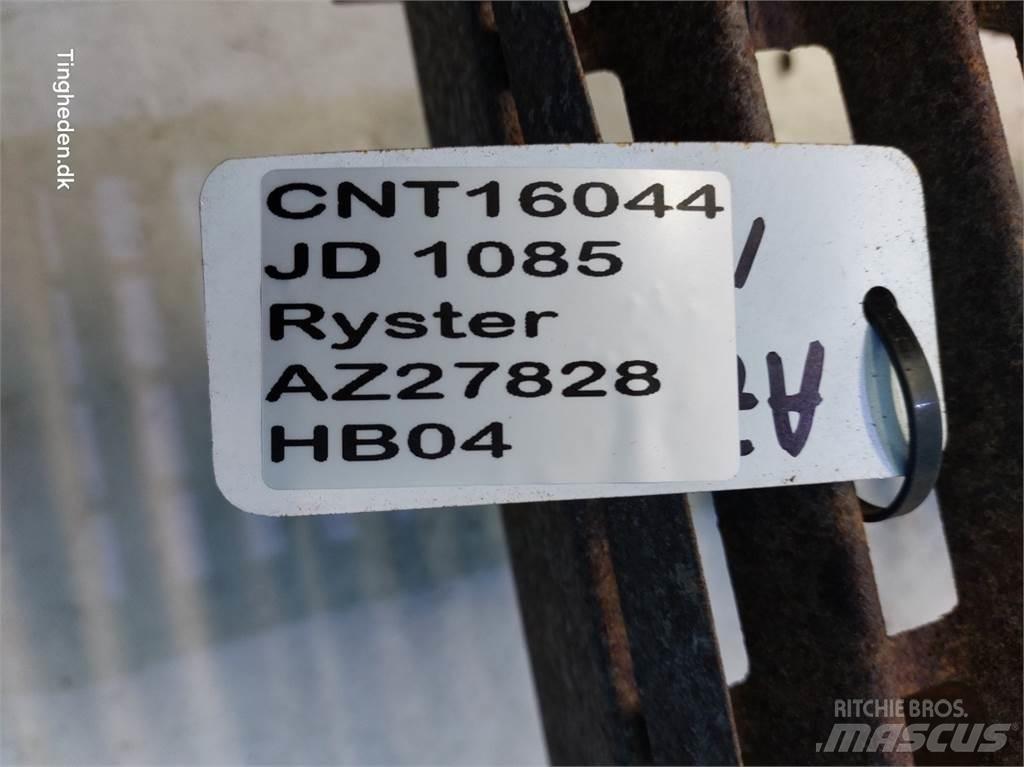 John Deere 1085 Dodatna oprema za kombajne