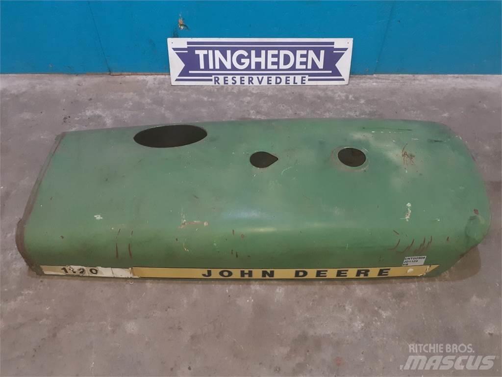 John Deere 1120 Druga oprema za traktorje