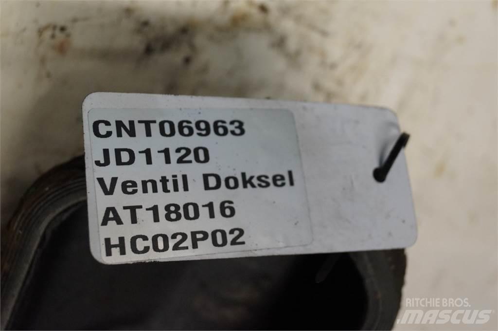 John Deere 1120 Motorji