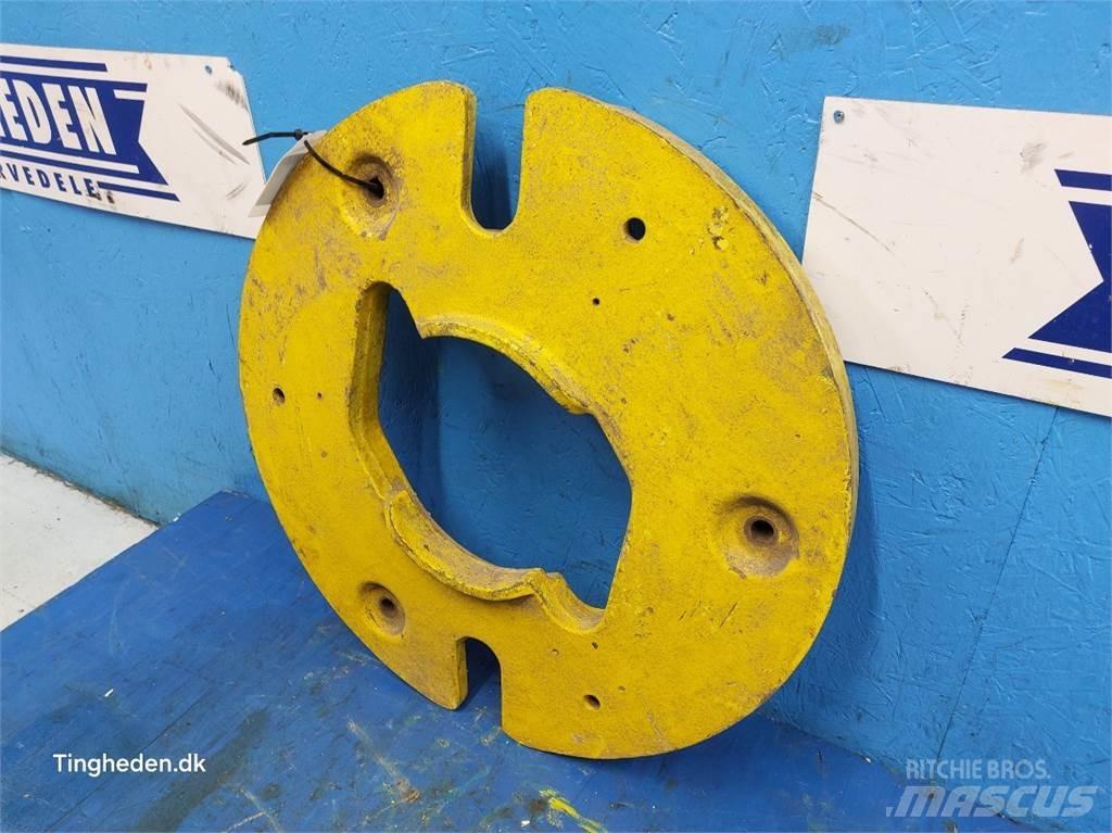 John Deere 1120 Sprednje uteži