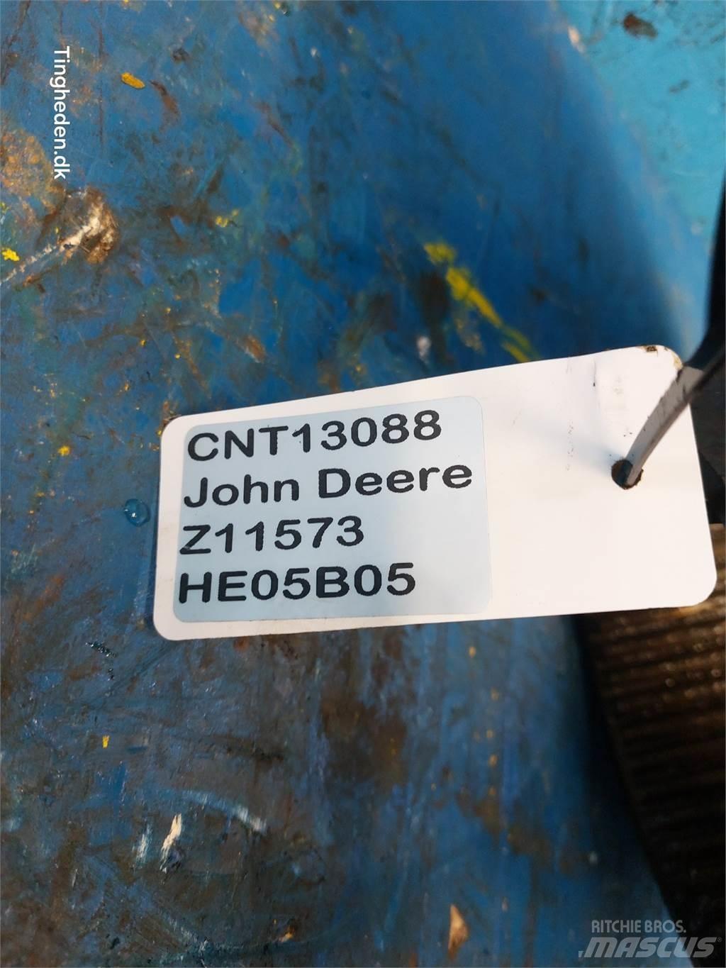 John Deere 1165 Kmetijstvo - drugo